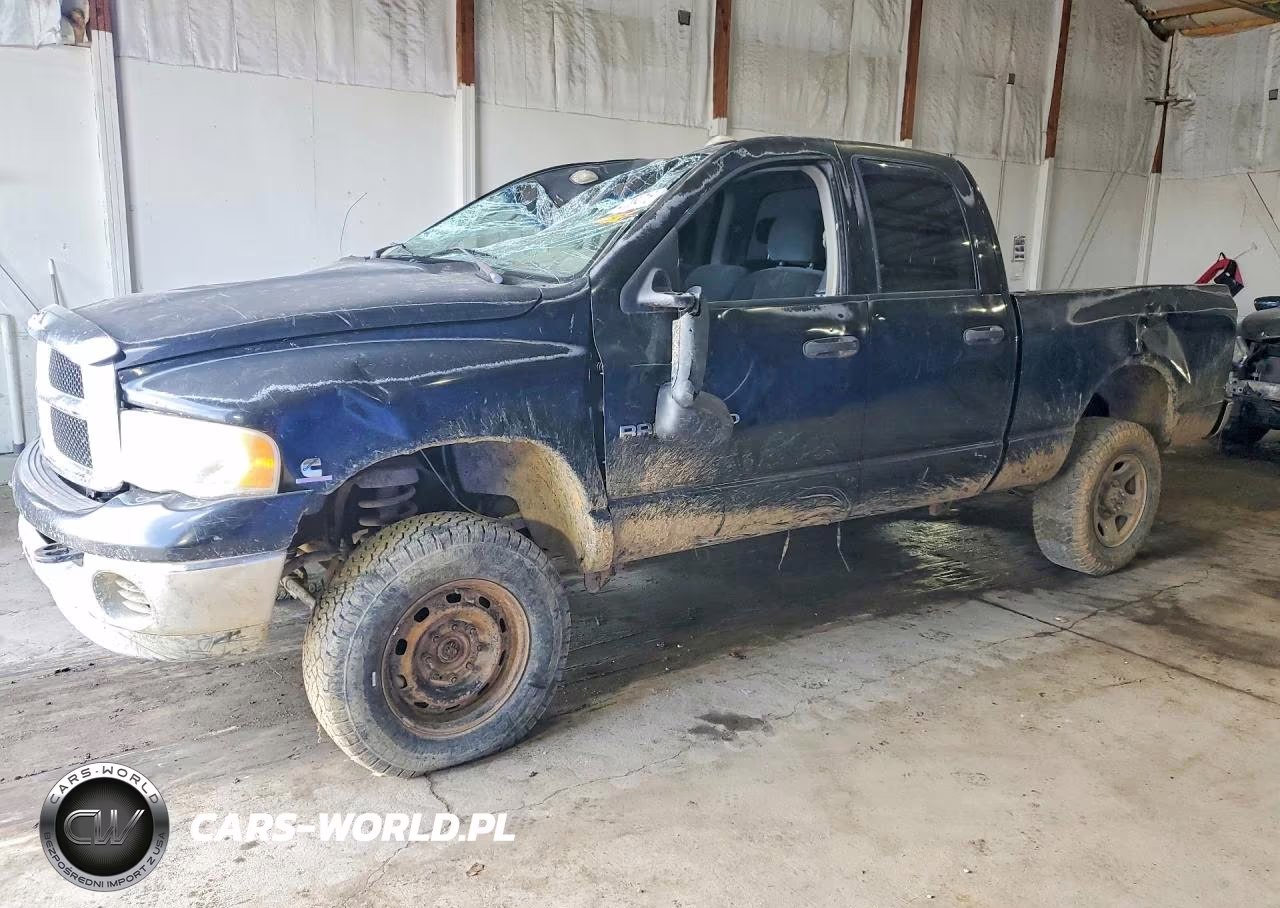 2005 Dodge Ram 2500 St