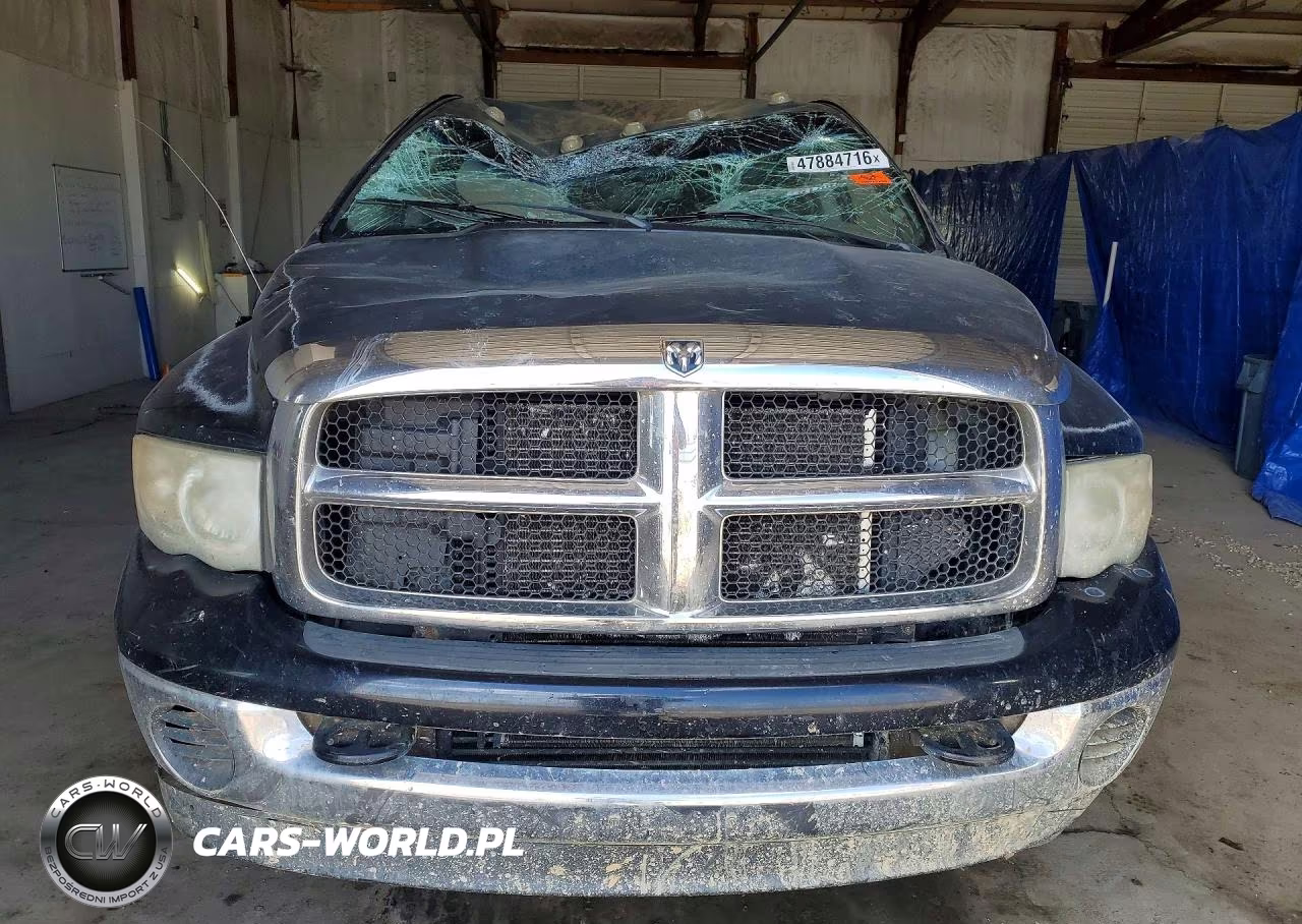 2005 Dodge Ram 2500 St VIN:3D7KS28C65G796954 - 5