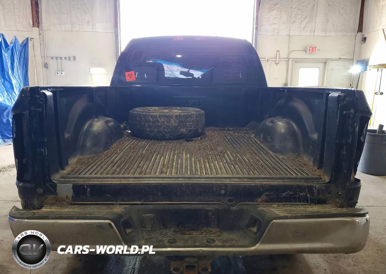 2005 Dodge Ram 2500 St VIN:3D7KS28C65G796954 - 6