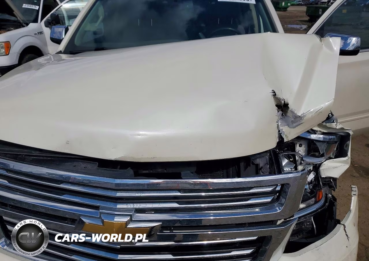 2015 Chevrolet Tahoe K1500 Ltz VIN:1GNSKCKC8FR225404 - 12