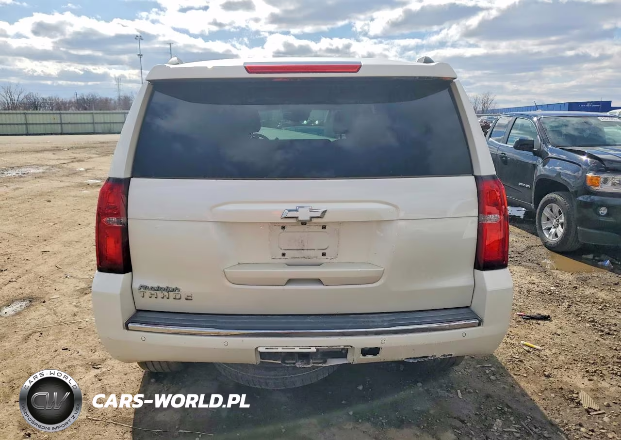 2015 Chevrolet Tahoe K1500 Ltz VIN:1GNSKCKC8FR225404 - 6