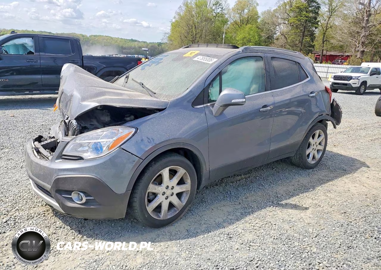 2015 Buick Encore