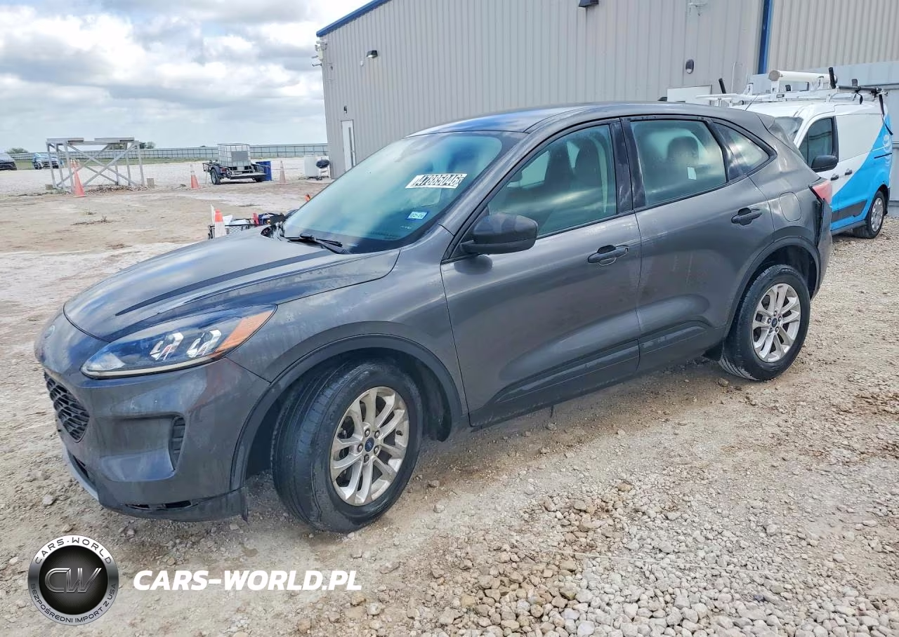 2020 Ford Escape S