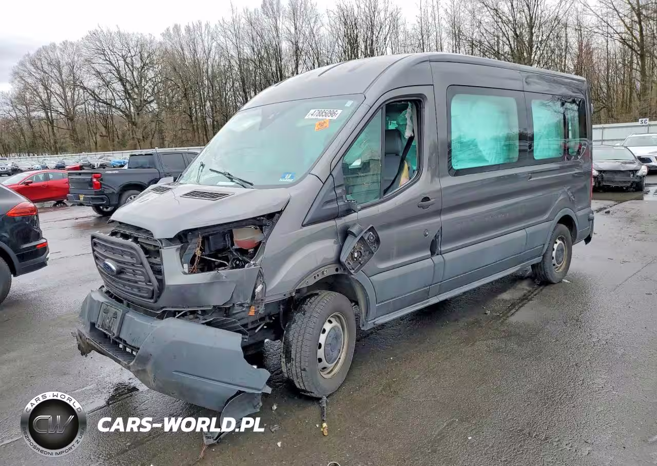 2016 Ford Transit T-350