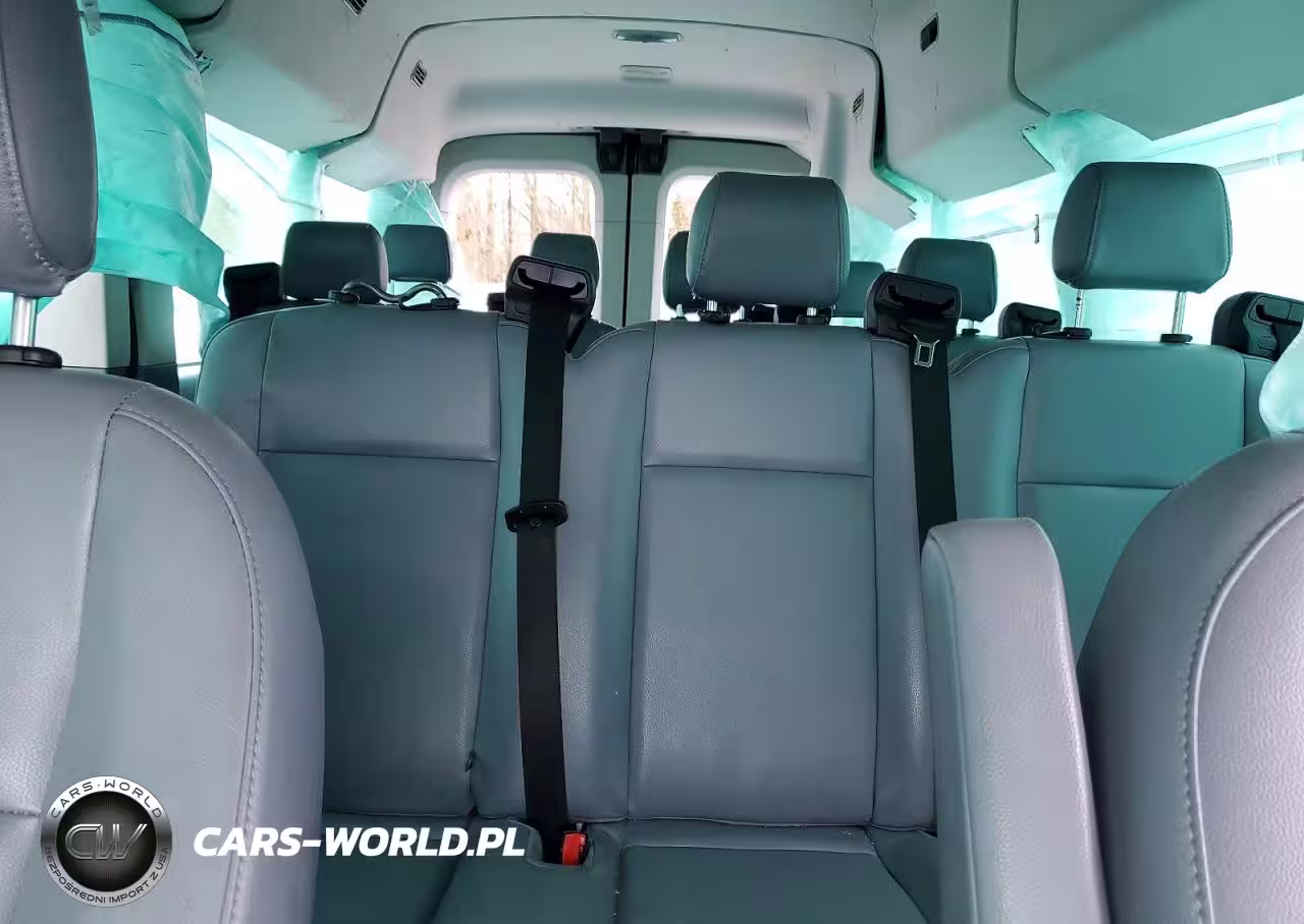 2016 Ford Transit T-350 VIN:1FBZX2CM3GKB10962 - 10