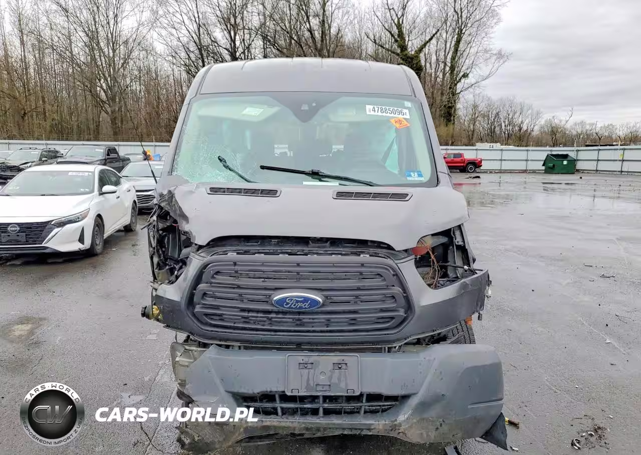 2016 Ford Transit T-350 VIN:1FBZX2CM3GKB10962 - 5