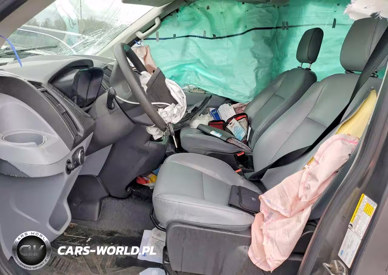 2016 Ford Transit T-350 VIN:1FBZX2CM3GKB10962 - 7
