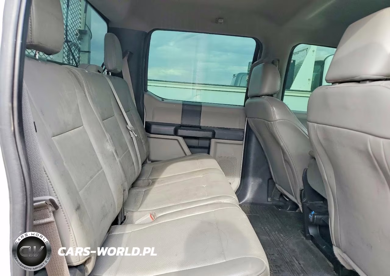 2019 Ford F250 Super Duty Utility - Service Truck VIN:1FD7W2A69KEC91532 - 10