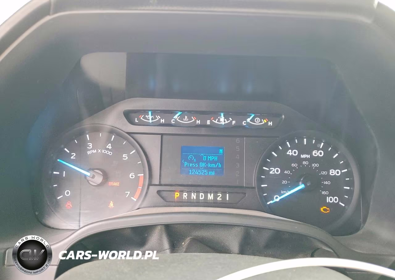 2019 Ford F250 Super Duty Utility - Service Truck VIN:1FD7W2A69KEC91532 - 9