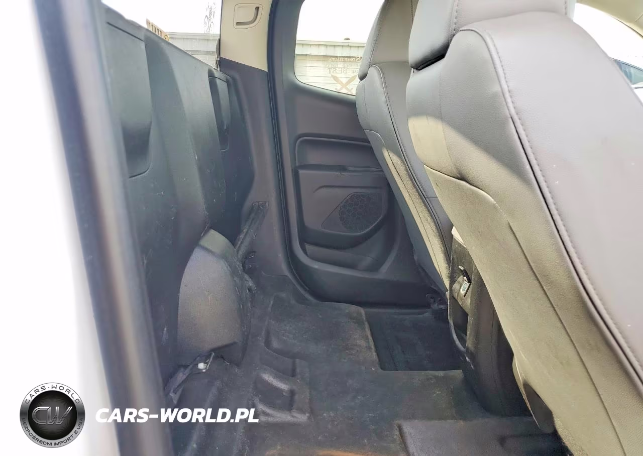 2019 Chevrolet Colorado VIN:1GCHSAEAXK1185286 - 10