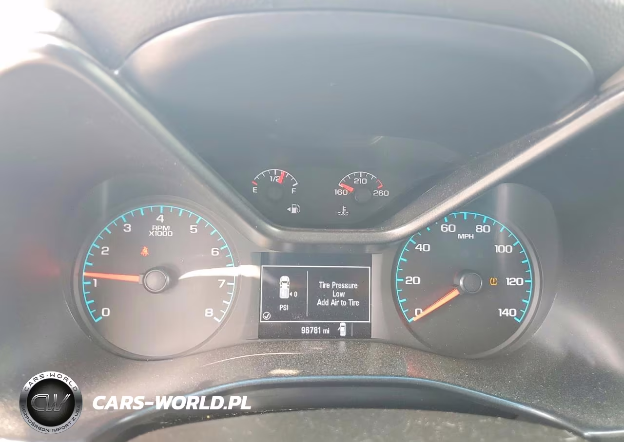 2019 Chevrolet Colorado VIN:1GCHSAEAXK1185286 - 9
