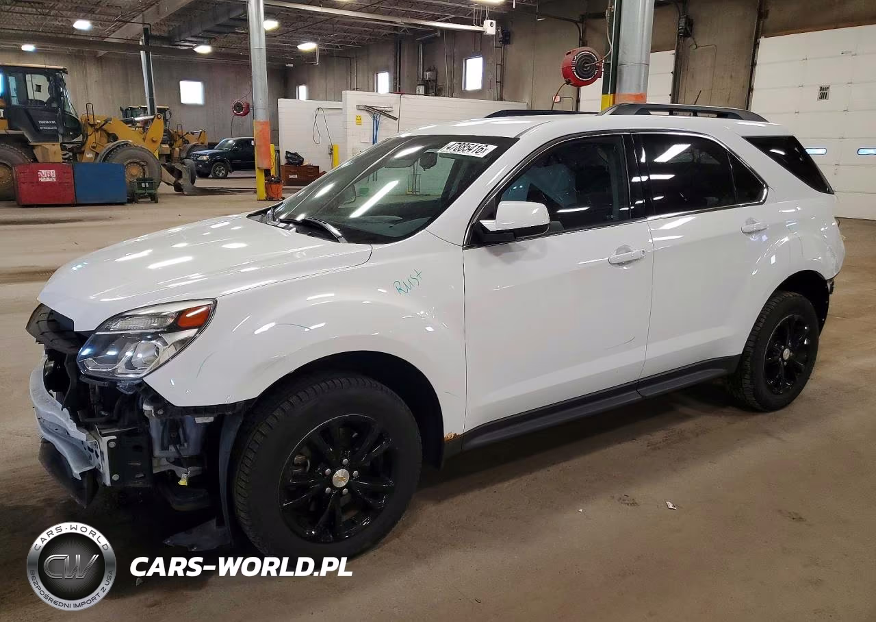 2017 Chevrolet Equinox Lt
