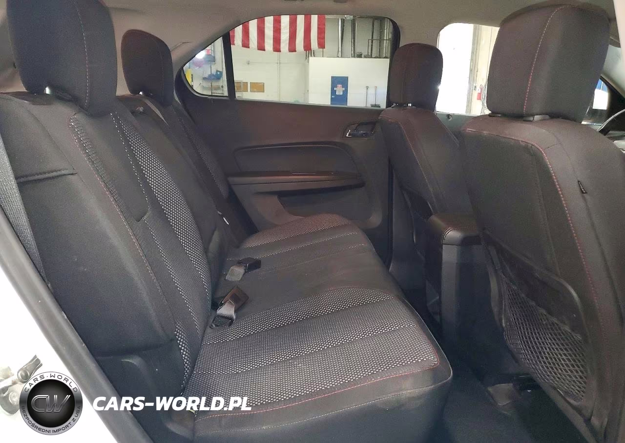 2017 Chevrolet Equinox Lt VIN:2GNALCEK1H6181594 - 11