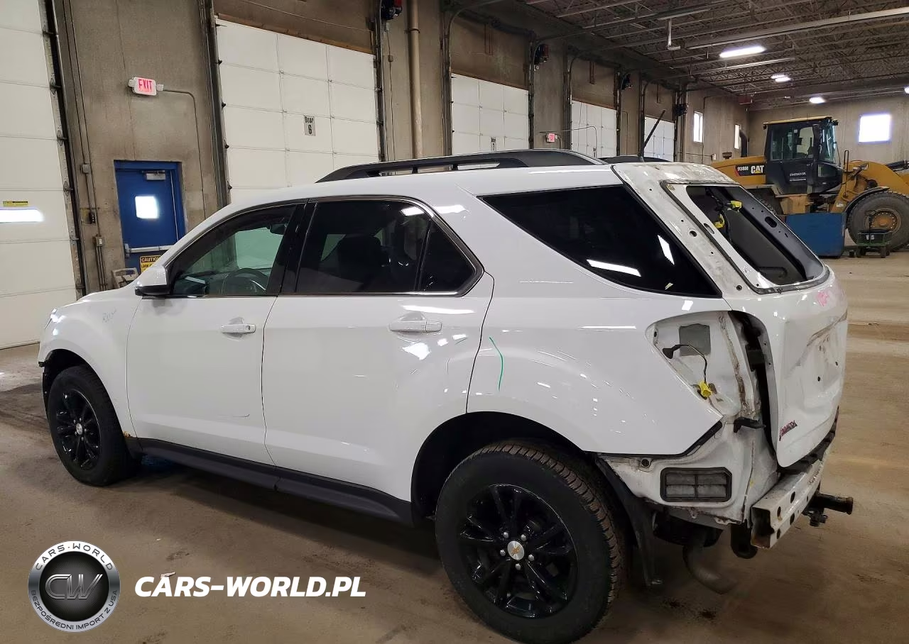 2017 Chevrolet Equinox Lt VIN:2GNALCEK1H6181594 - 2