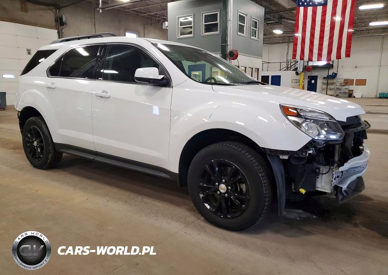 2017 Chevrolet Equinox Lt VIN:2GNALCEK1H6181594 - 4