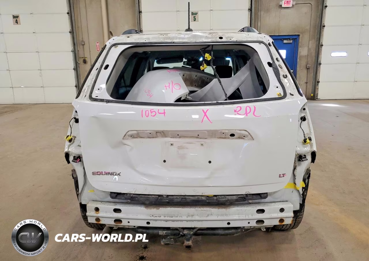 2017 Chevrolet Equinox Lt VIN:2GNALCEK1H6181594 - 6