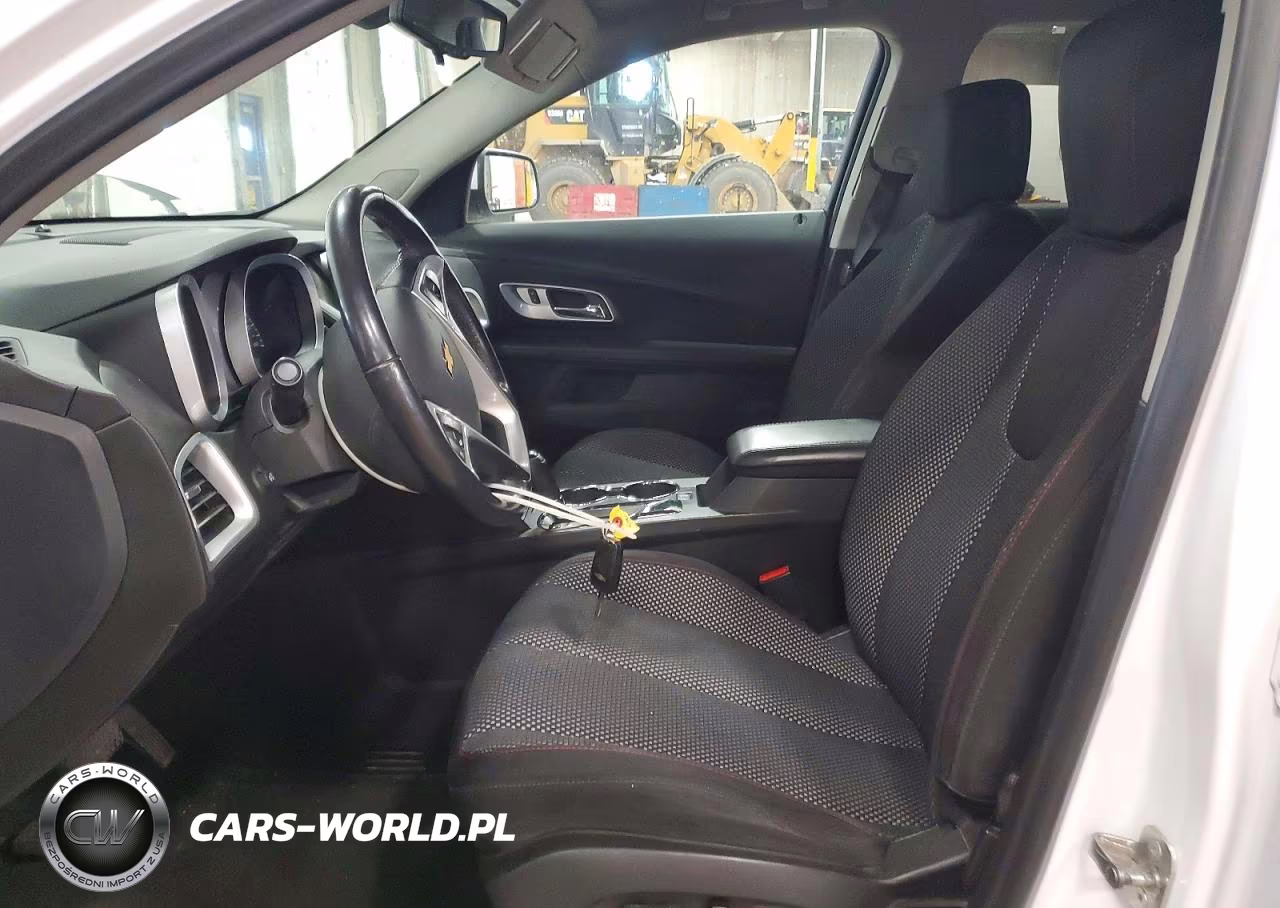 2017 Chevrolet Equinox Lt VIN:2GNALCEK1H6181594 - 7