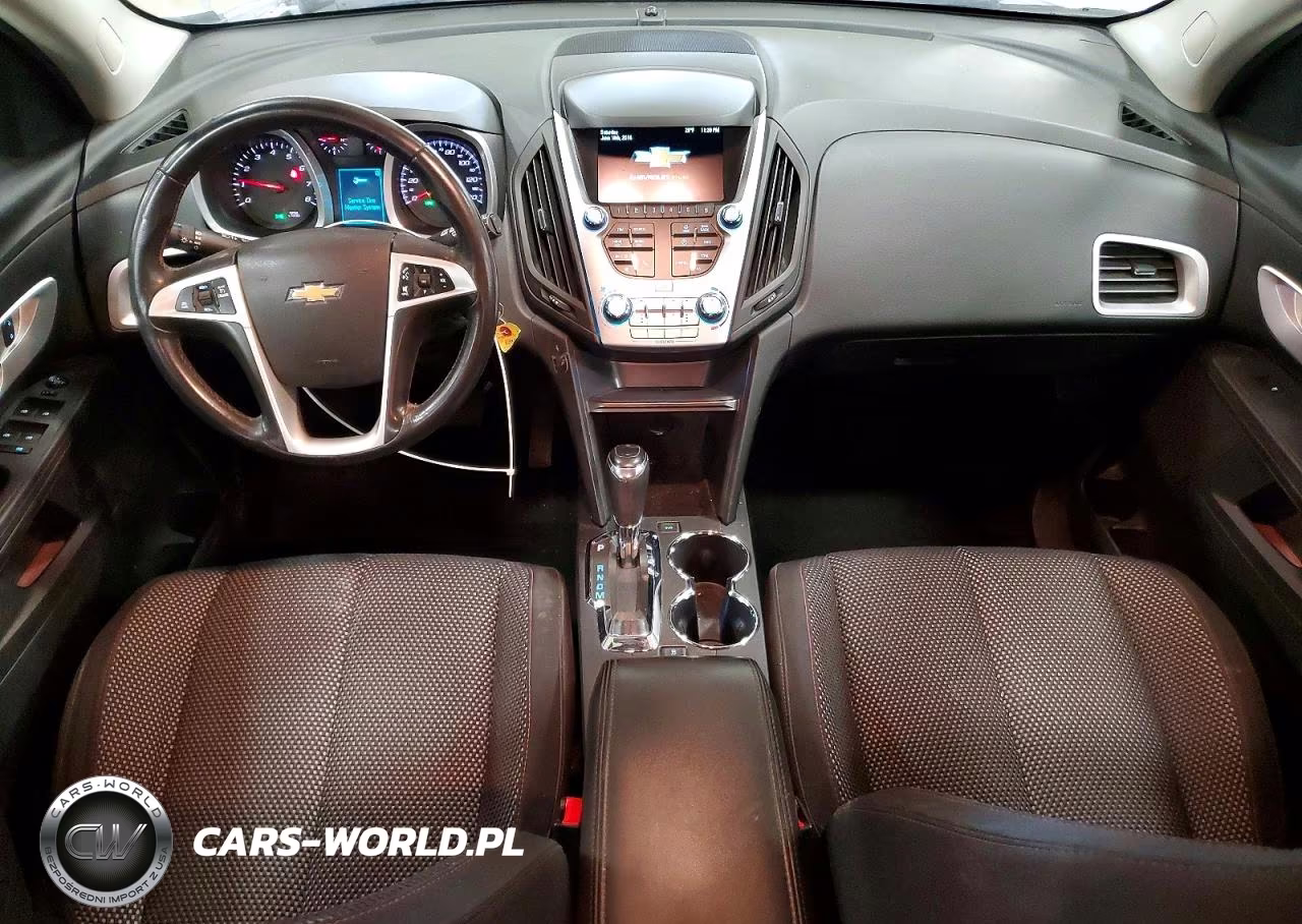 2017 Chevrolet Equinox Lt VIN:2GNALCEK1H6181594 - 8