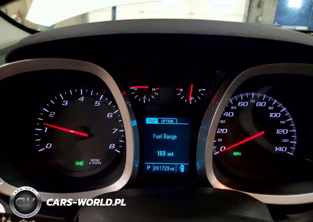 2017 Chevrolet Equinox Lt VIN:2GNALCEK1H6181594 - 9