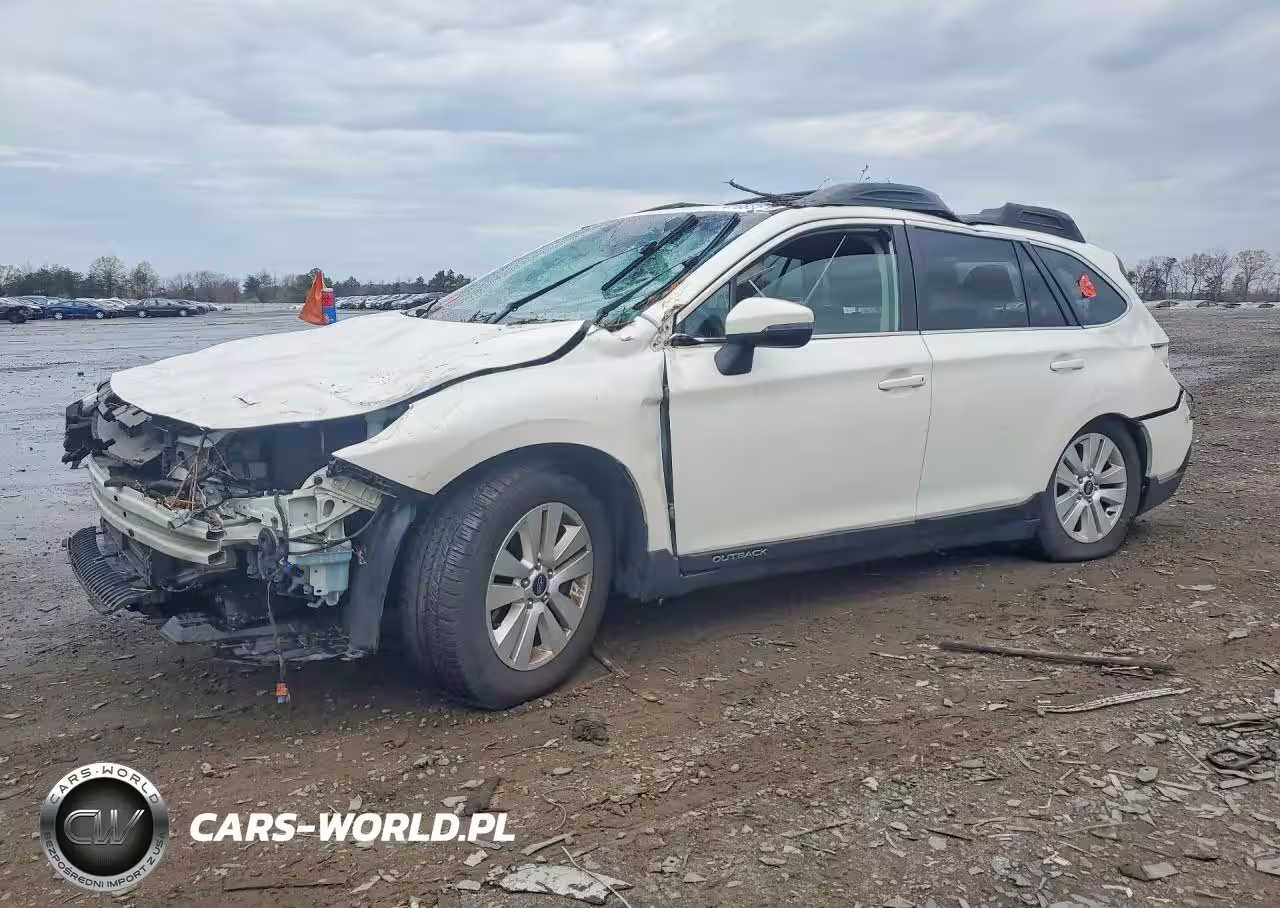2019 Subaru Outback 2.5I Premium
