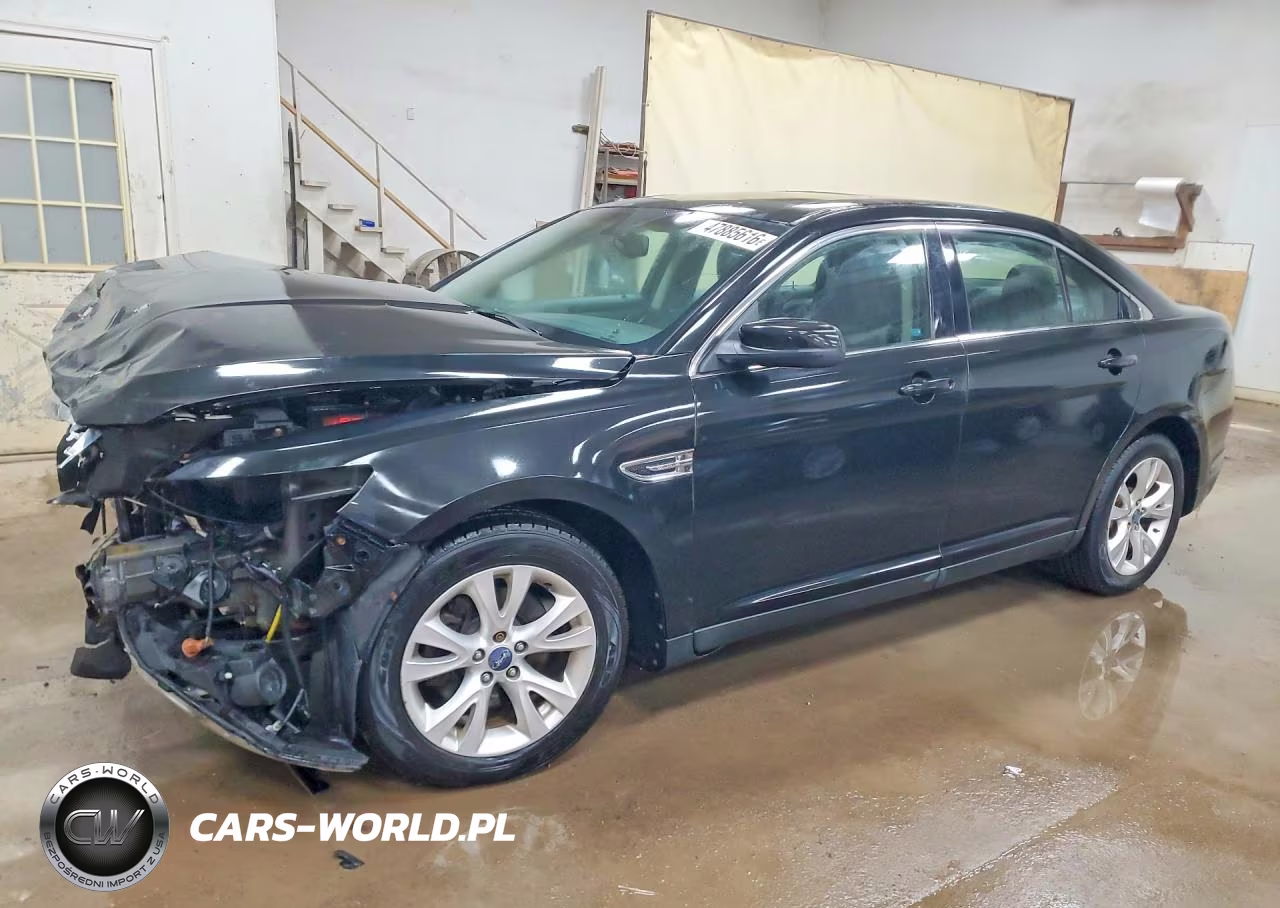 2010 Ford Taurus Sel
