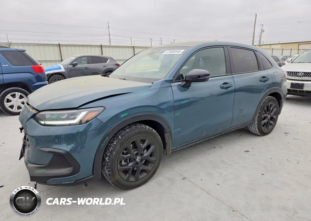 2025 Honda Hr-V Sport – zdjęcie 1 z 13
