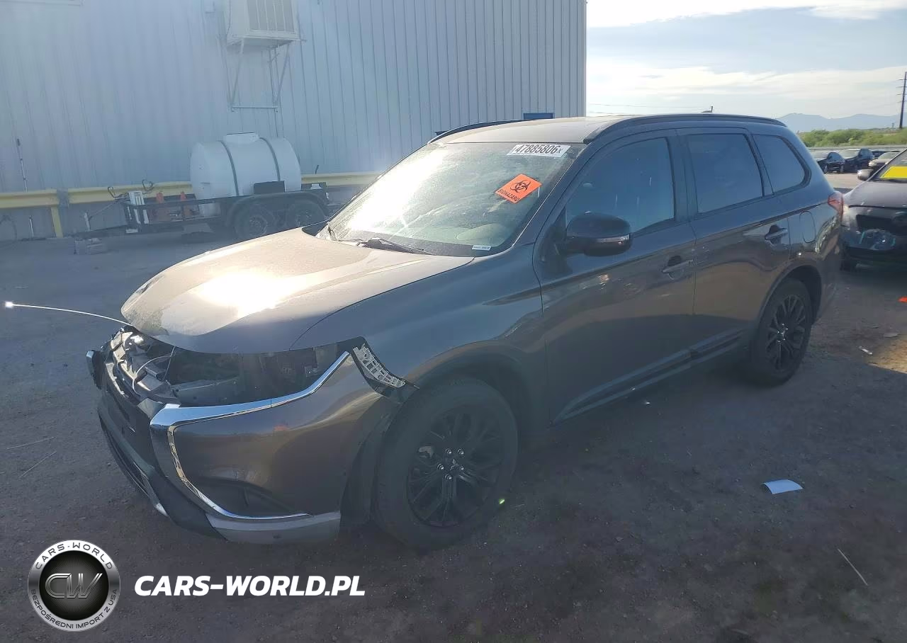 2019 Mitsubishi Outlander Se