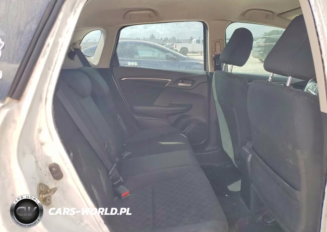 2017 Honda Fit Lx VIN:3HGGK5H50HM705686 - 11