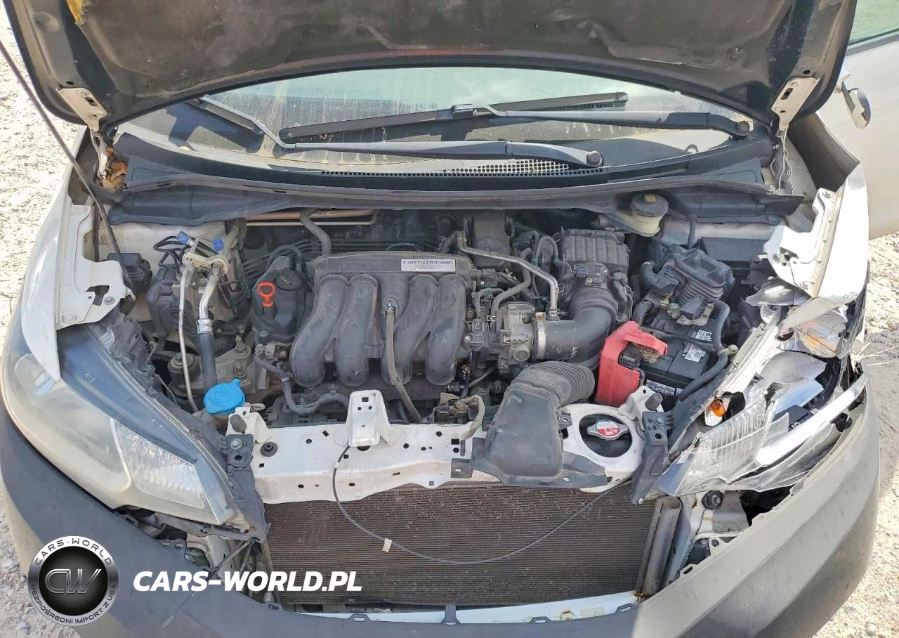 2017 Honda Fit Lx VIN:3HGGK5H50HM705686 - 12
