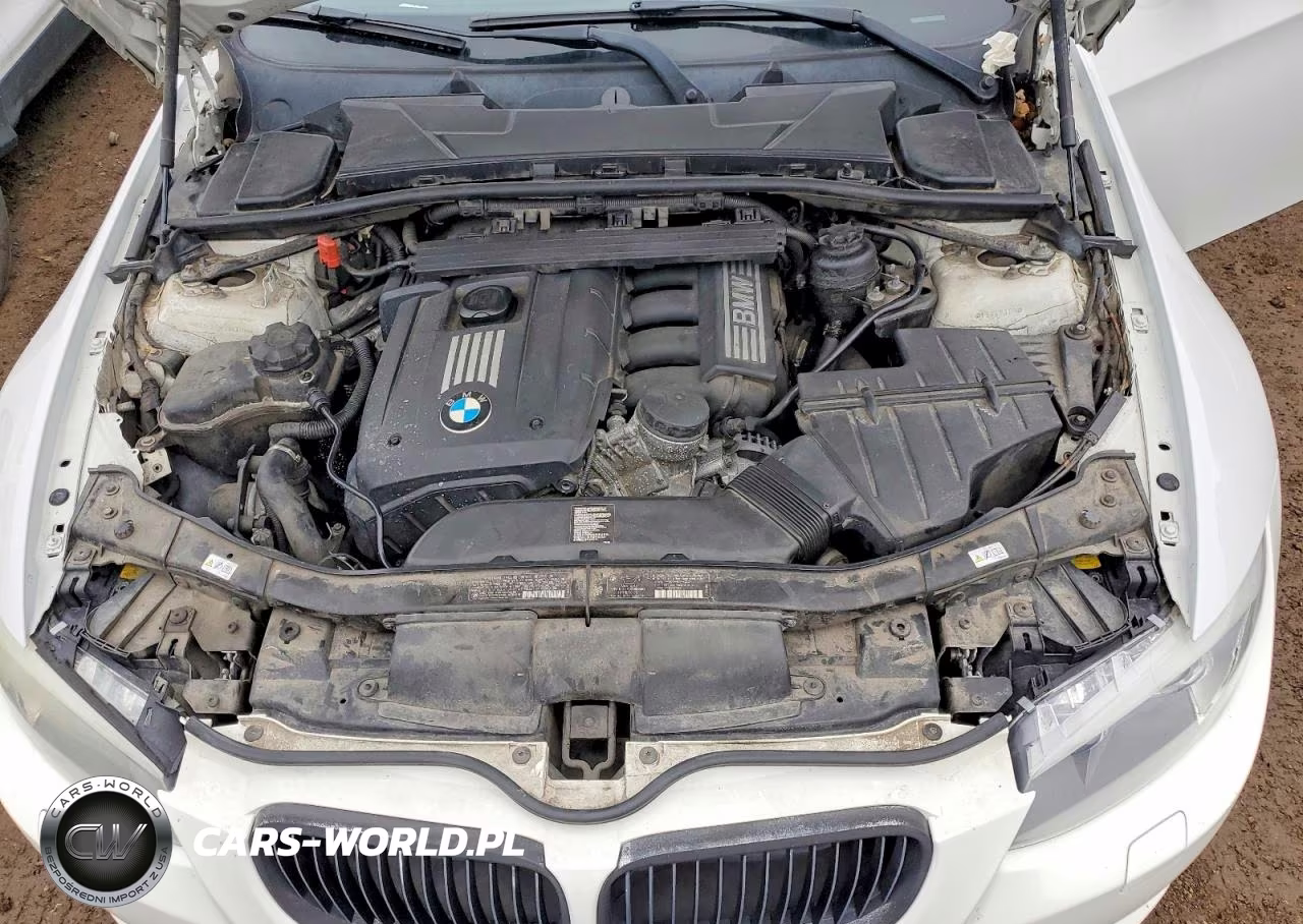2012 BMW 328 I Sulev VIN:WBAKE5C59CJ106182 - 11