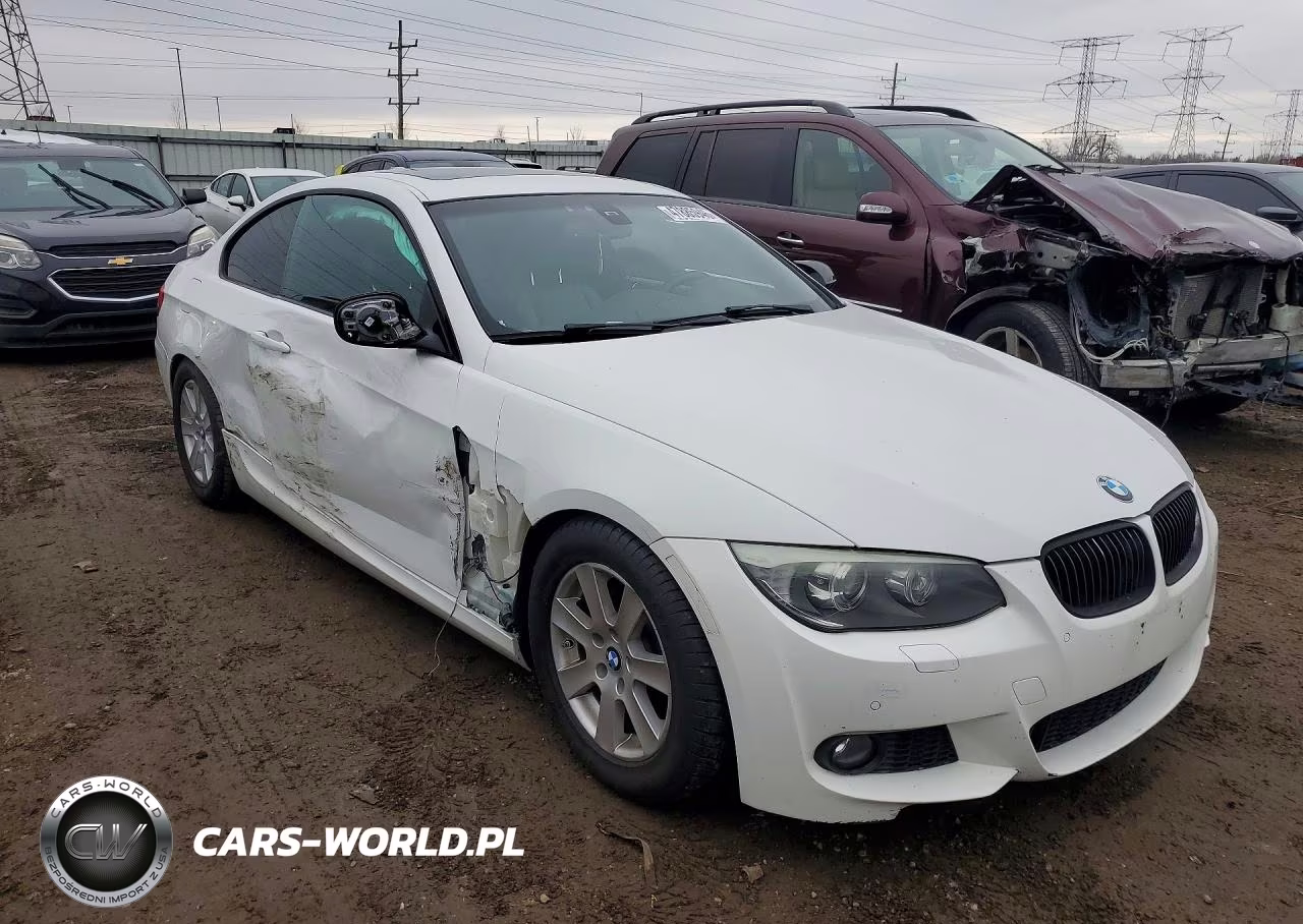 2012 BMW 328 I Sulev VIN:WBAKE5C59CJ106182 - 4