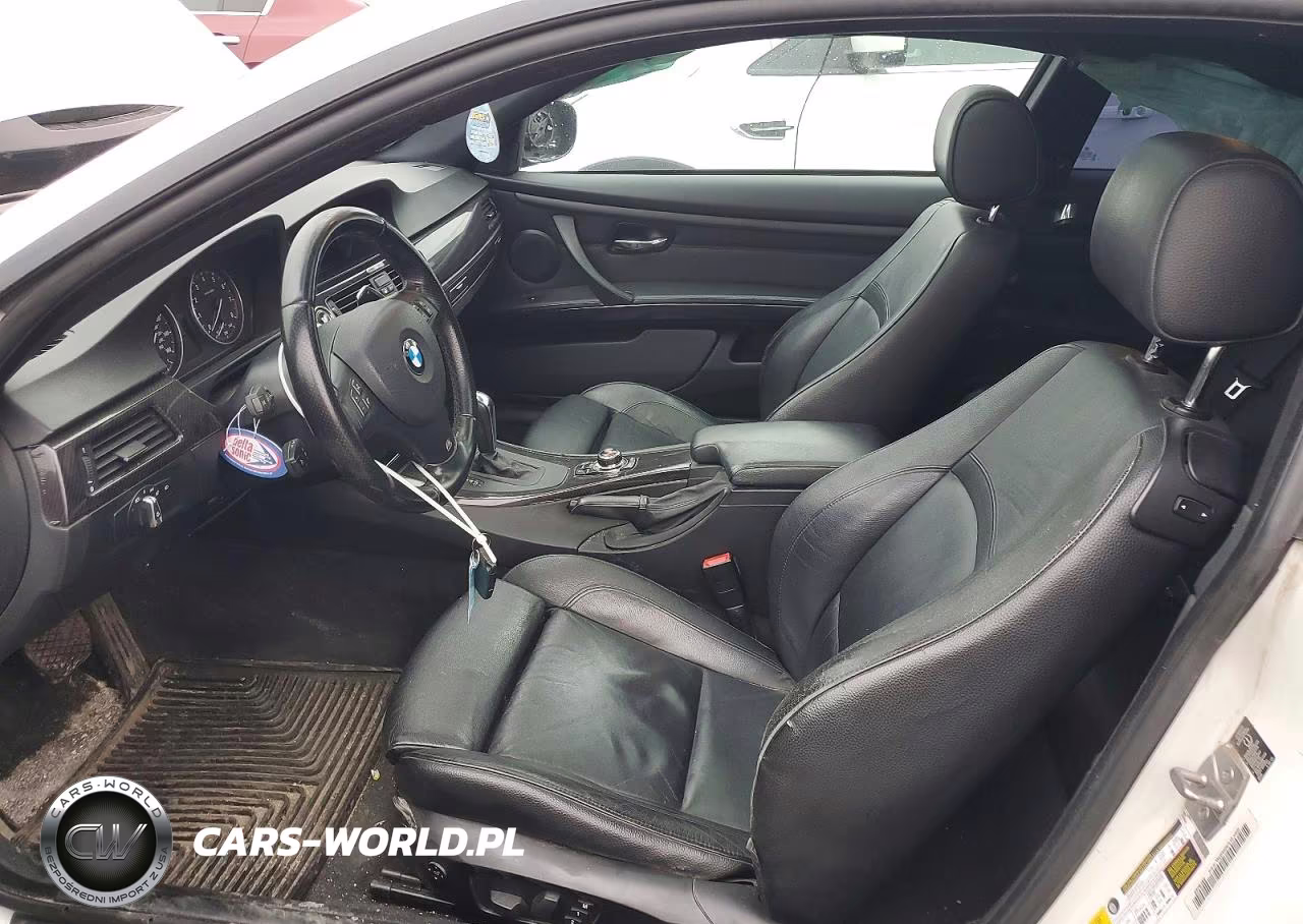 2012 BMW 328 I Sulev VIN:WBAKE5C59CJ106182 - 7