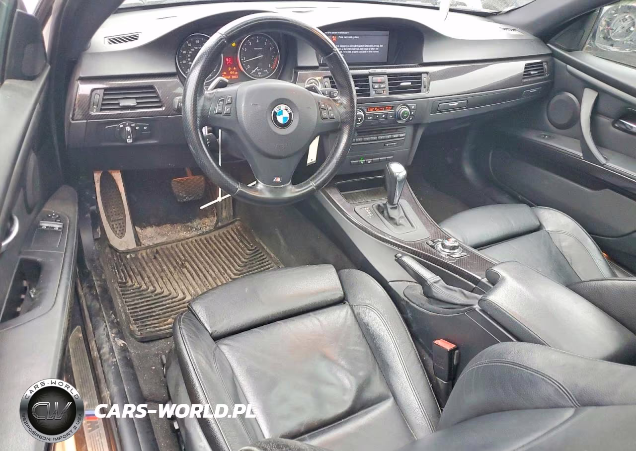 2012 BMW 328 I Sulev VIN:WBAKE5C59CJ106182 - 8