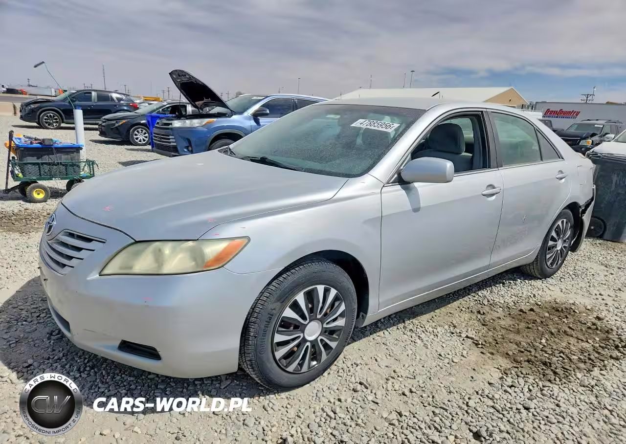 2007 Toyota Camry Le