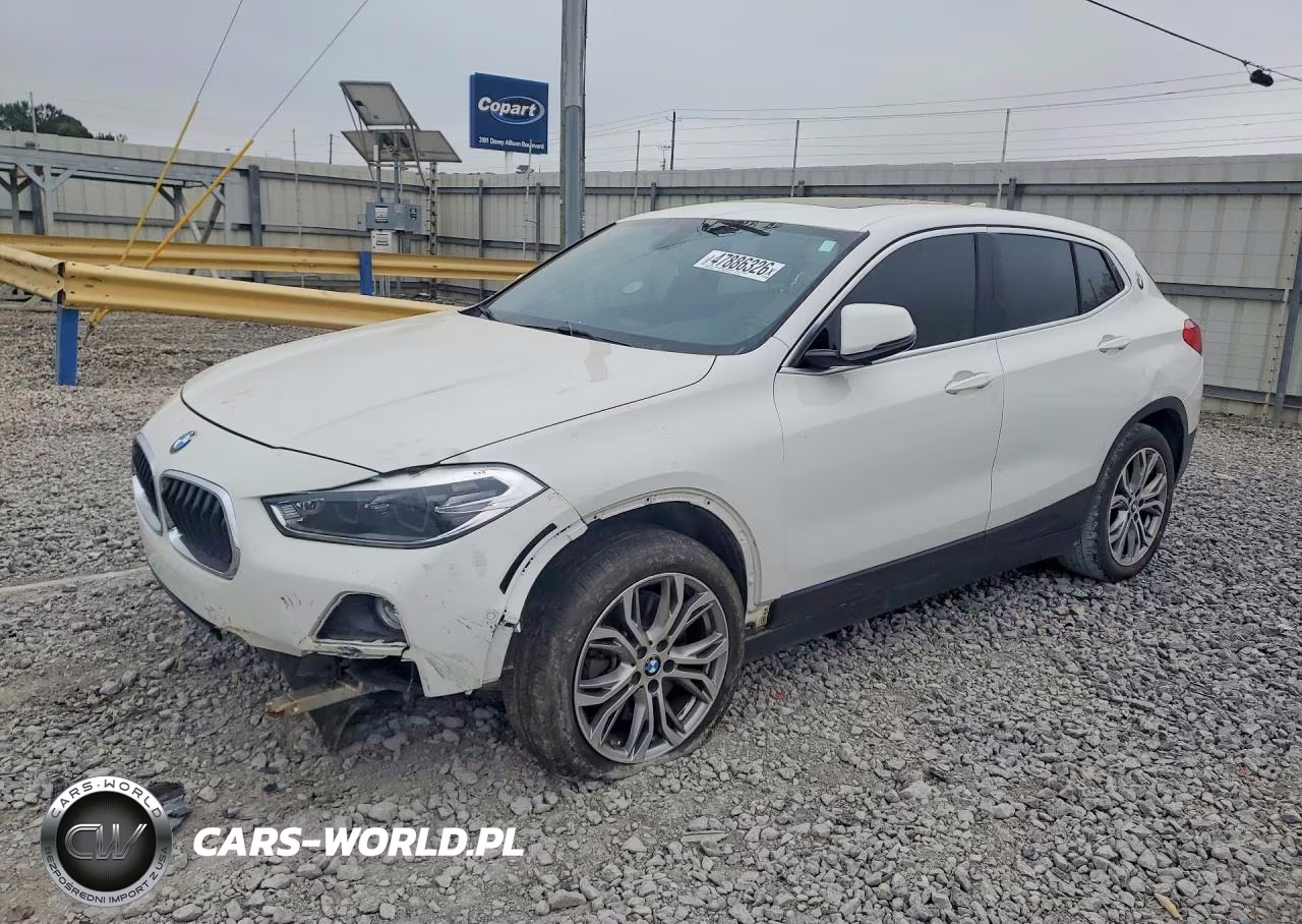 2018 BMW X2 xDrive28I – zdjęcie 1 z 13