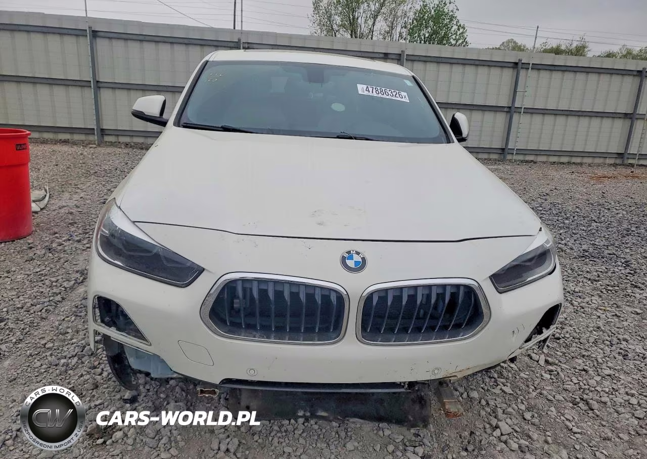 2018 BMW X2 xDrive28I VIN:WBXYJ5C32JEF77383 - 5