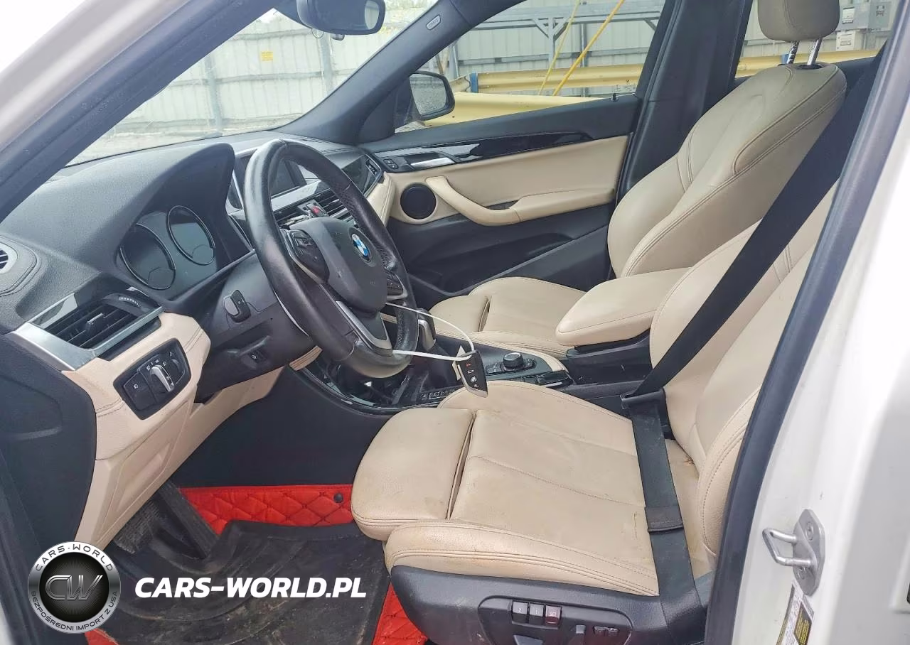 2018 BMW X2 xDrive28I VIN:WBXYJ5C32JEF77383 - 7