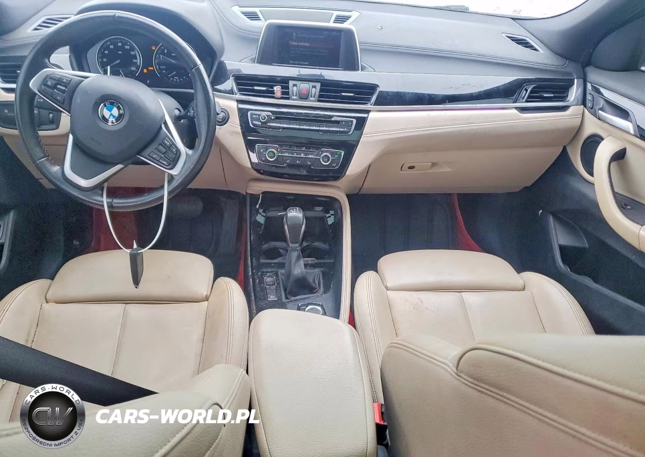 2018 BMW X2 xDrive28I VIN:WBXYJ5C32JEF77383 - 8