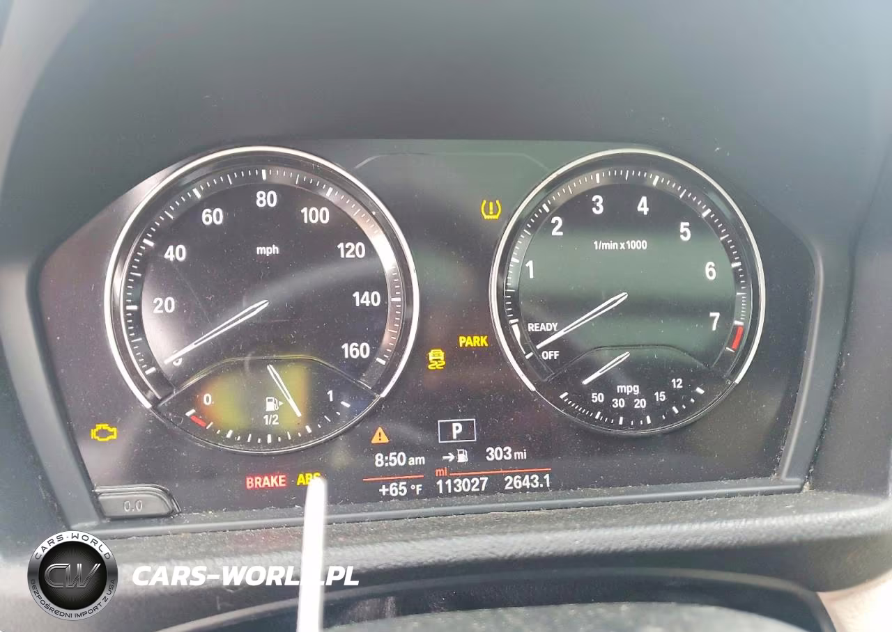 2018 BMW X2 xDrive28I VIN:WBXYJ5C32JEF77383 - 9