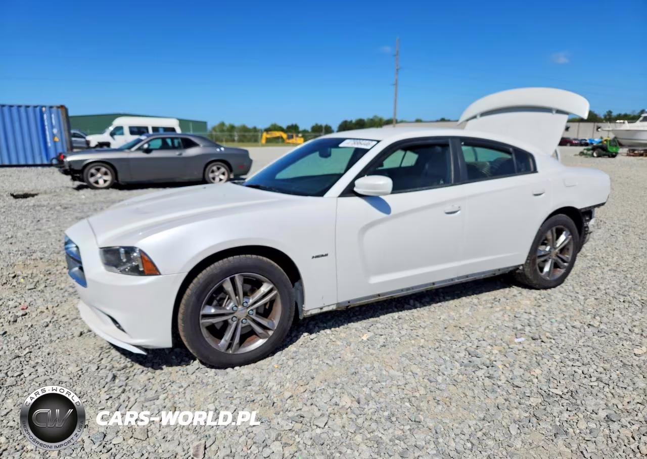 2014 Dodge Charger R