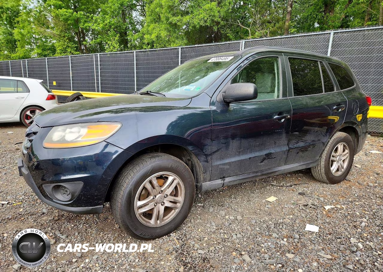 2010 Hyundai Santa Fe Gls