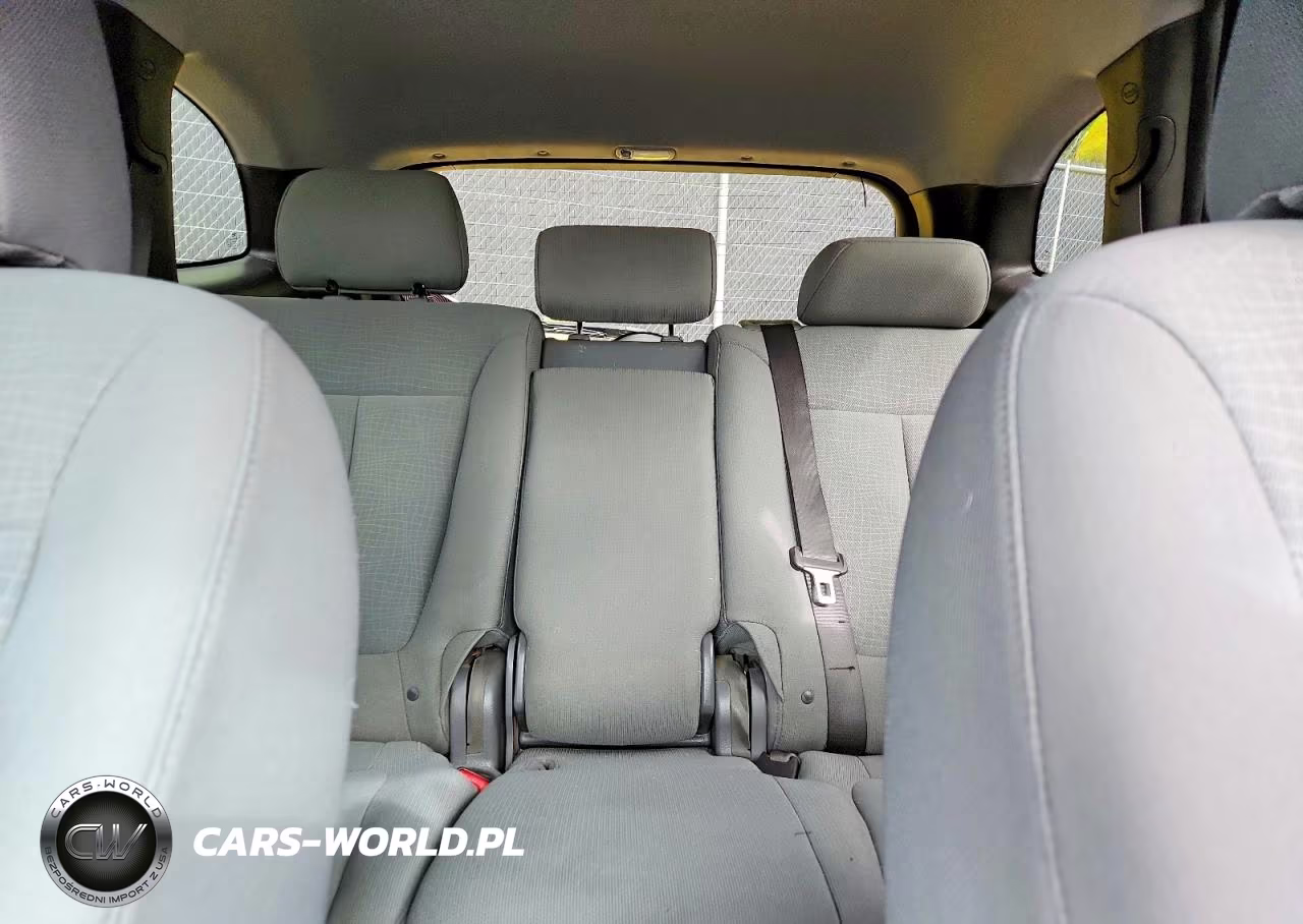 2010 Hyundai Santa Fe Gls VIN:5NMSGDAB4AH361180 - 10