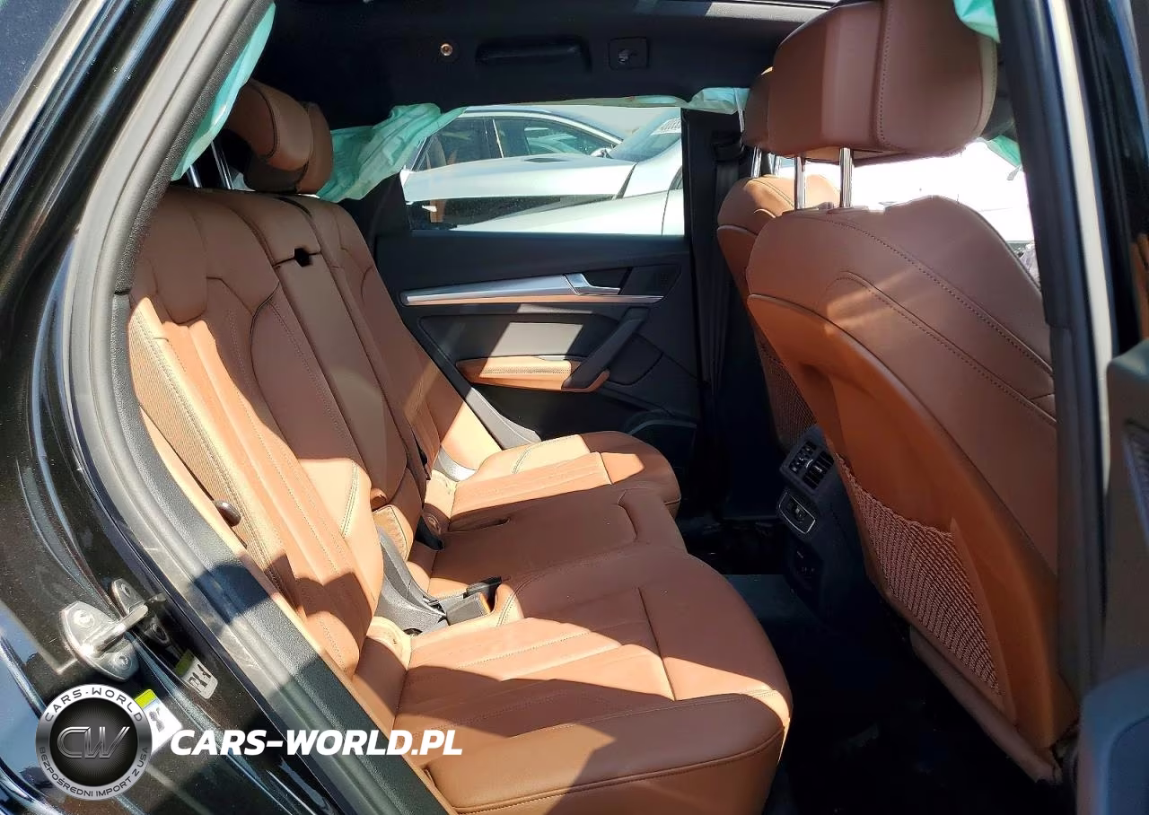 2024 Audi Q5 Premium Plus 45 VIN:WA1EAAFYXR2048834 - 10