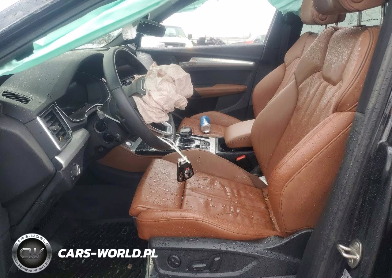 2024 Audi Q5 Premium Plus 45 VIN:WA1EAAFYXR2048834 - 7