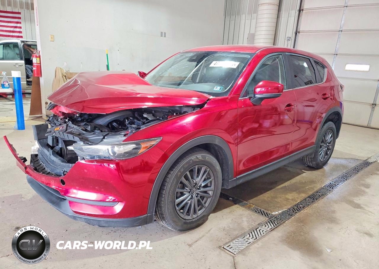 2020 Mazda Cx-5 Touring