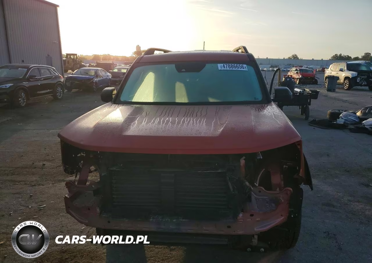 2022 Ford Bronco Sport Big Bend VIN:3FMCR9B60NRE08168 - 5