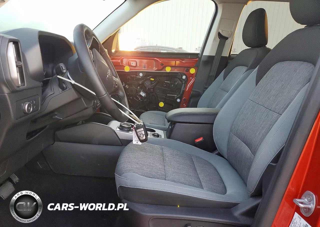 2022 Ford Bronco Sport Big Bend VIN:3FMCR9B60NRE08168 - 7