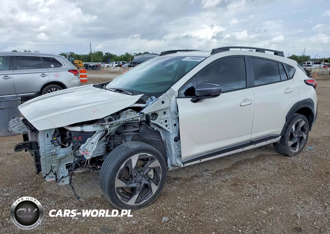 2024 Subaru Crosstrek Limited