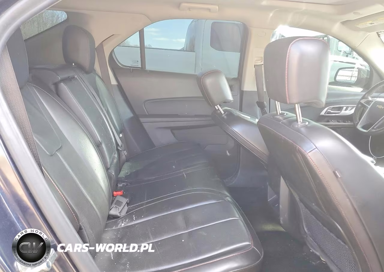 2015 Chevrolet Equinox Lt VIN:2GNFLGEK1F6287280 - 11