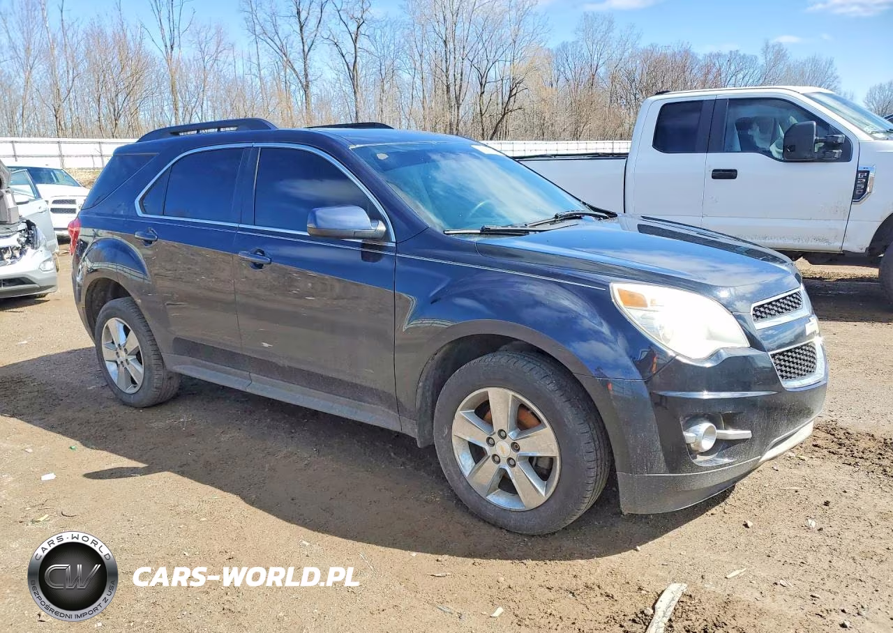 2015 Chevrolet Equinox Lt VIN:2GNFLGEK1F6287280 - 4